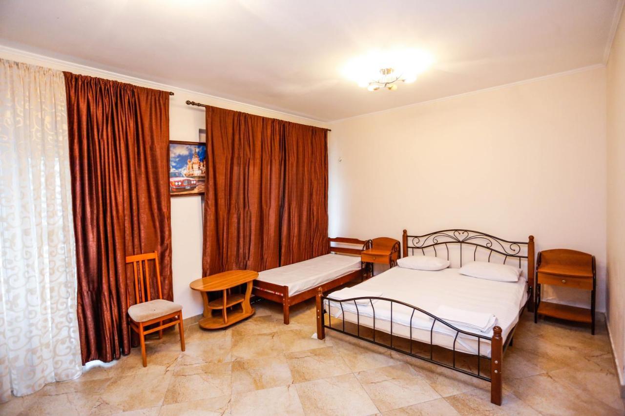 Hotel Sabina Gagra Exterior foto